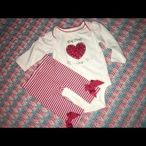 Gorgeous Valentines Day outfit